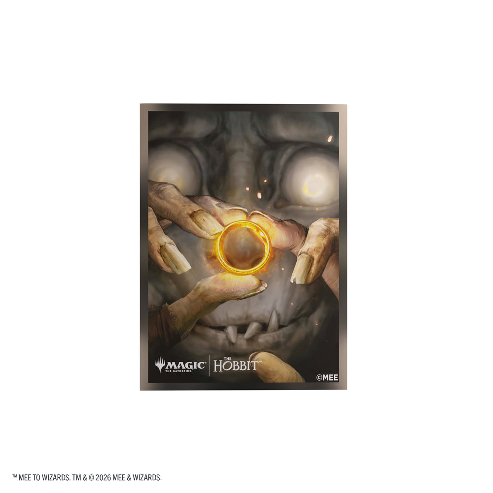 Gamegenic The Hobbit Premium Art Sleeves - My Precious