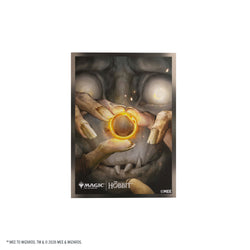 Gamegenic The Hobbit Premium Art Sleeves - My Precious