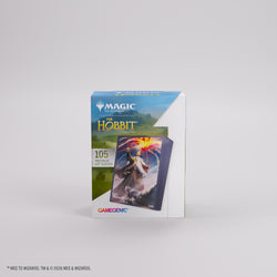 Gamegenic The Hobbit Premium Art Sleeves - Gandalf, Shadow's Foe