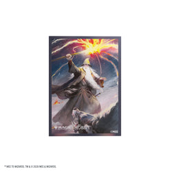 Gamegenic The Hobbit Premium Art Sleeves - Gandalf, Shadow's Foe