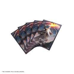 Gamegenic The Hobbit Premium Art Sleeves - Gandalf, Shadow's Foe