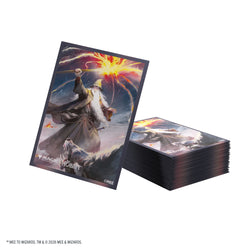 Gamegenic The Hobbit Premium Art Sleeves - Gandalf, Shadow's Foe