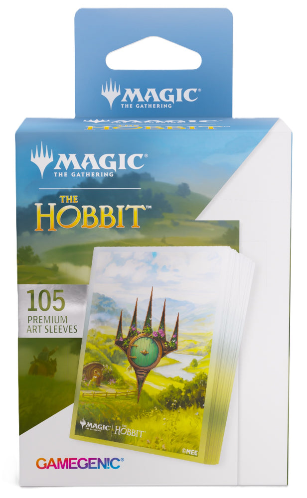 Gamegenic Magic The Hobbit Premium Art Sleeves - The Shire