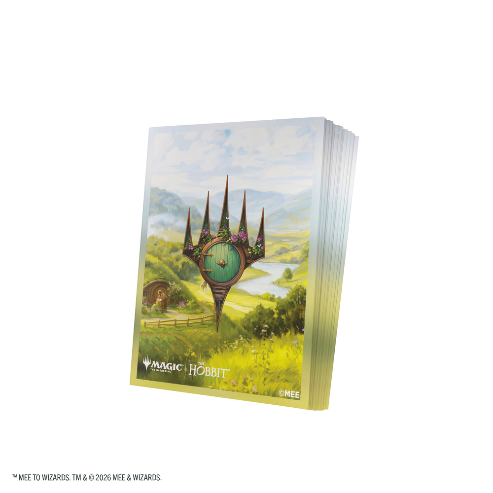 Gamegenic Magic The Hobbit Premium Art Sleeves - The Shire