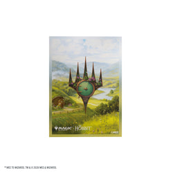 Gamegenic Magic The Hobbit Premium Art Sleeves - The Shire