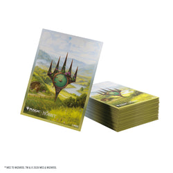 Gamegenic Magic The Hobbit Premium Art Sleeves - The Shire