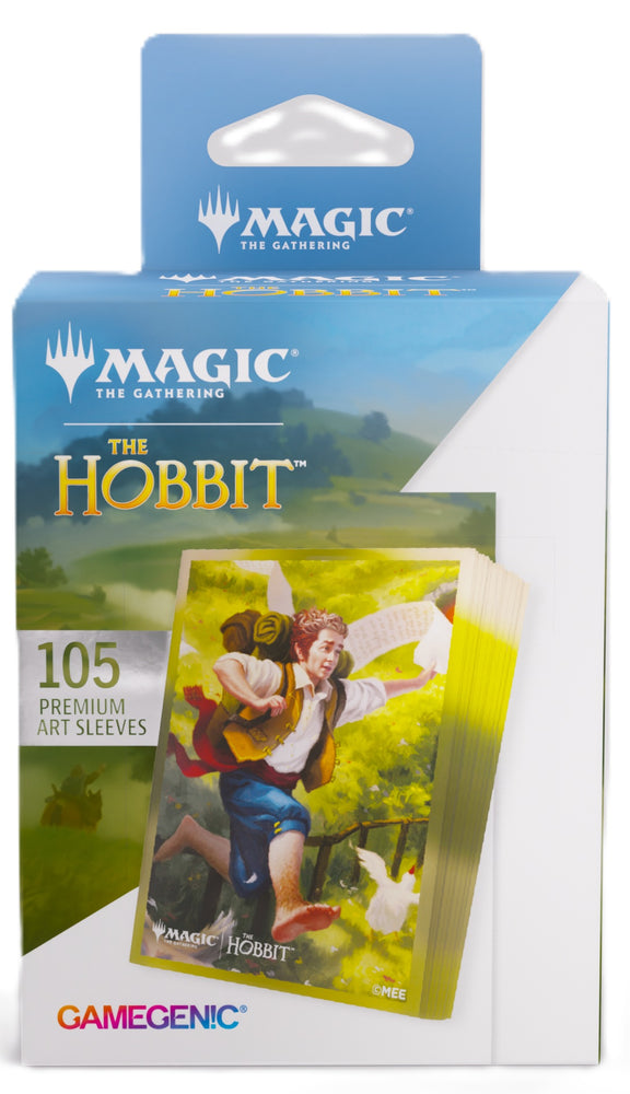 Gamegenic Magic The Hobbit Premium Art Sleeves - On an Adventure
