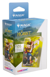 Gamegenic Magic The Hobbit Premium Art Sleeves - On an Adventure