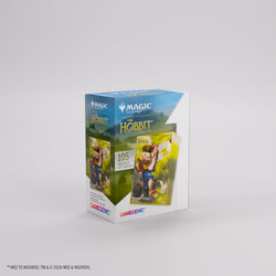 Gamegenic Magic The Hobbit Premium Art Sleeves - On an Adventure
