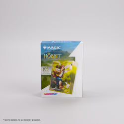 Gamegenic Magic The Hobbit Premium Art Sleeves - On an Adventure