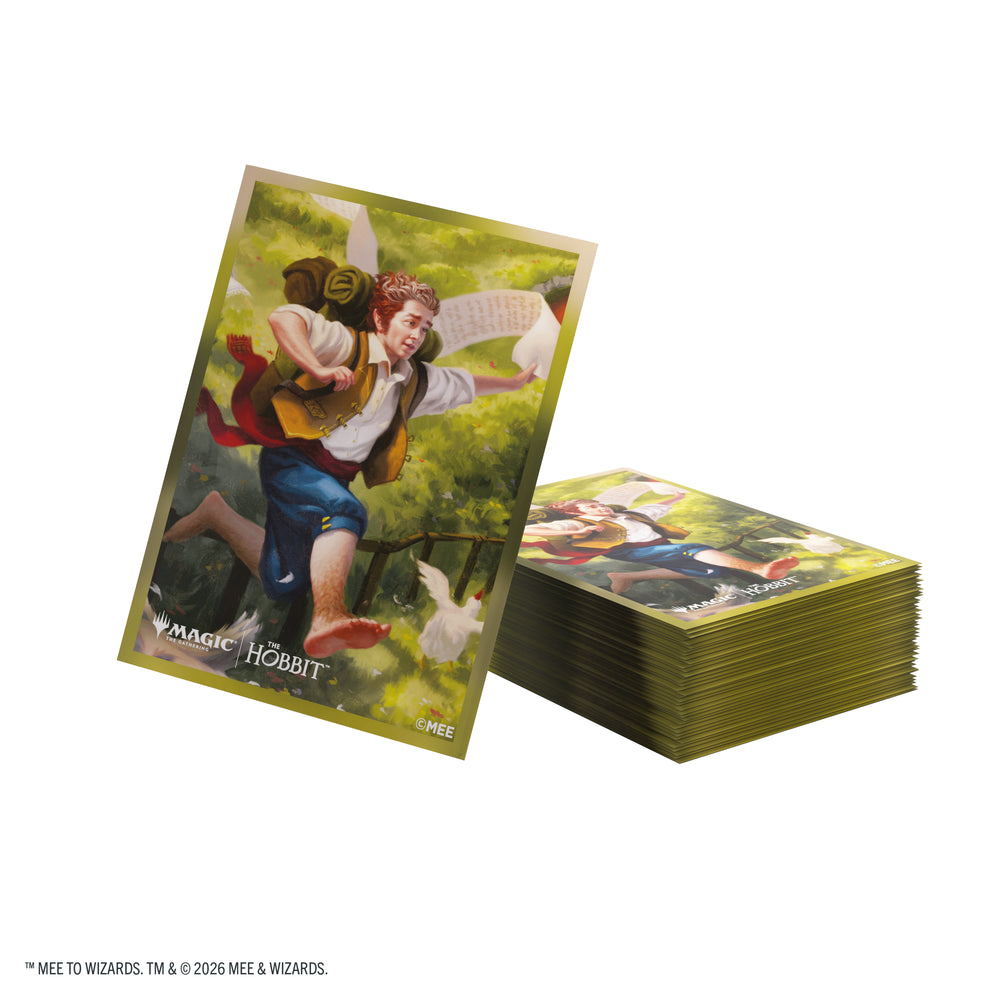 Gamegenic Magic The Hobbit Premium Art Sleeves - On an Adventure