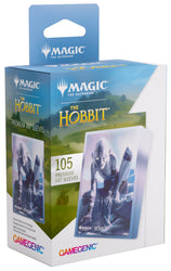 Gamegenic The Hobbit Premium Art Sleeves - Gollum, Riddle Master