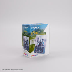 Gamegenic The Hobbit Premium Art Sleeves - Gollum, Riddle Master