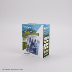 Gamegenic The Hobbit Premium Art Sleeves - Gollum, Riddle Master