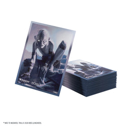 Gamegenic The Hobbit Premium Art Sleeves - Gollum, Riddle Master