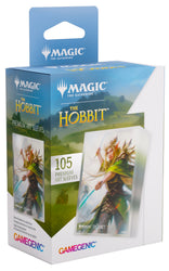 Gamegenic Magic The Hobbit Premium Art Sleeves - Thranduil, Sindarin Liege