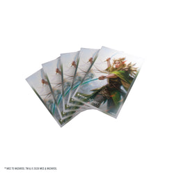 Gamegenic Magic The Hobbit Premium Art Sleeves - Thranduil, Sindarin Liege