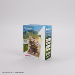 Gamegenic Magic The Hobbit Premium Art Sleeves - Thorin, Mountain-king