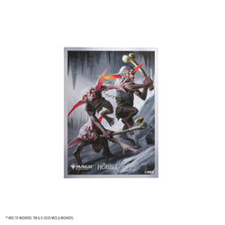 Gamegenic The Hobbit Premium Art Sleeves - Goblin Army Token