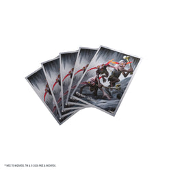 Gamegenic The Hobbit Premium Art Sleeves - Goblin Army Token