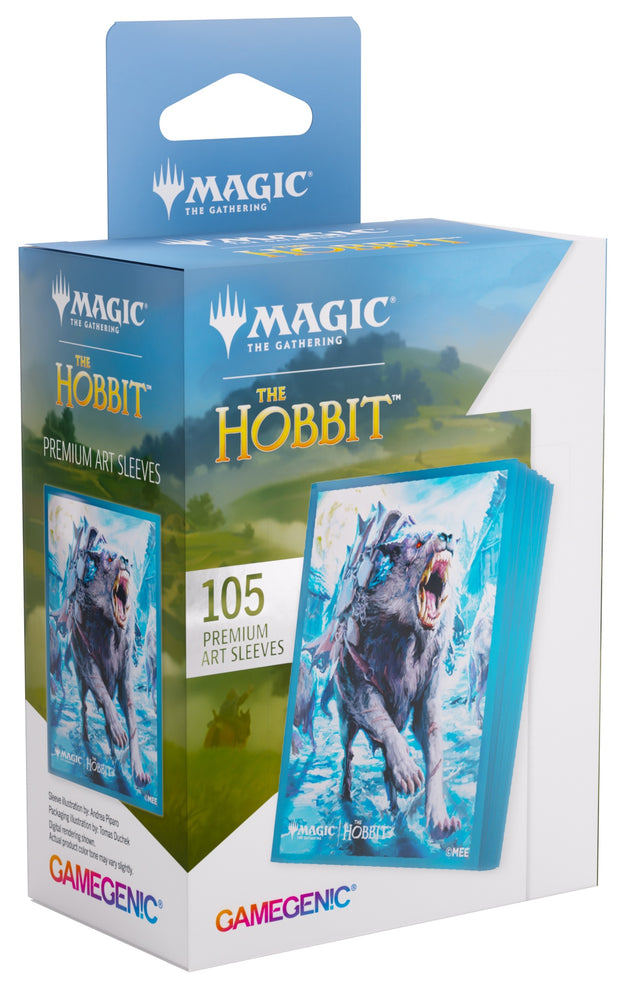 Gamegenic The Hobbit Premium Art Sleeves - Head of the Hunt