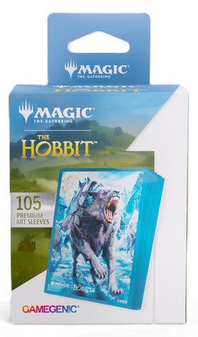 Gamegenic Magic The Hobbit Premium Art Sleeves - Head of the Hunt