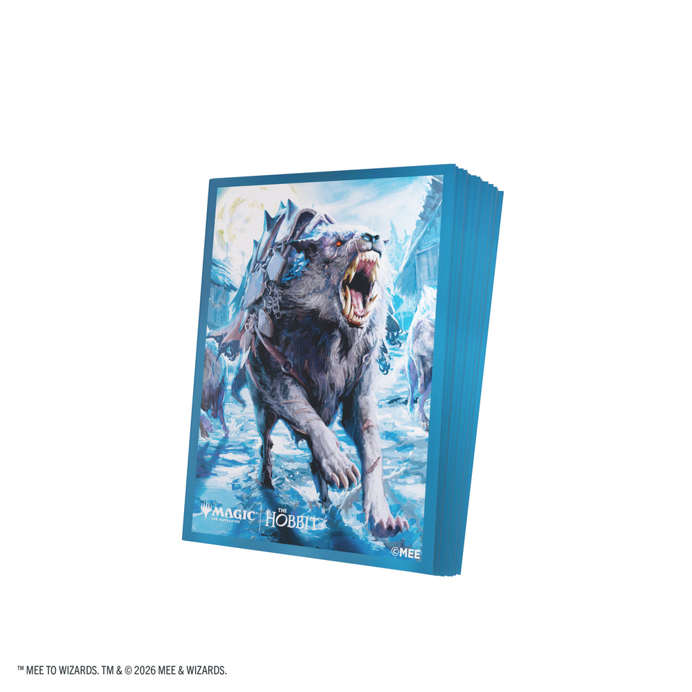 Gamegenic The Hobbit Premium Art Sleeves - Head of the Hunt