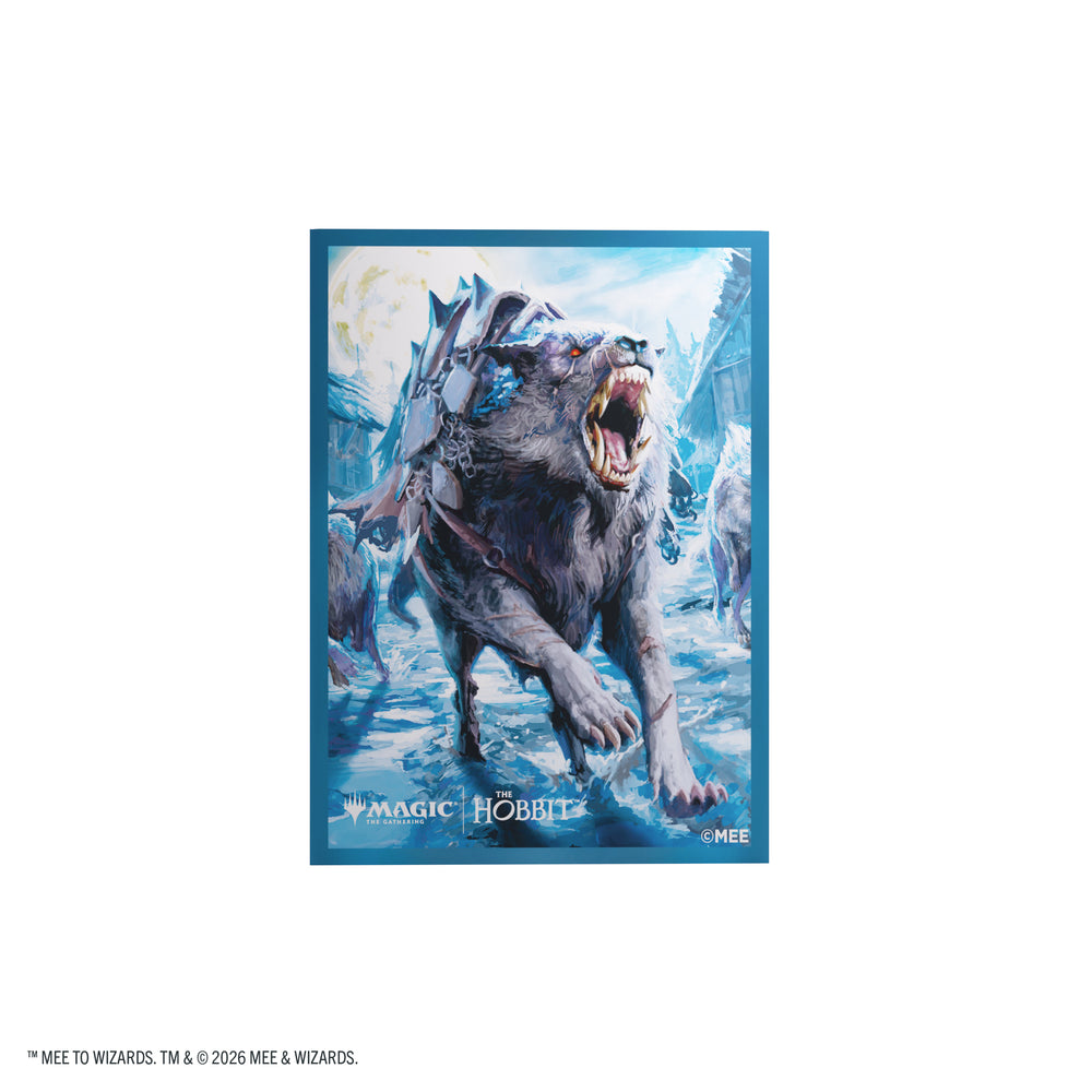 Gamegenic The Hobbit Premium Art Sleeves - Head of the Hunt