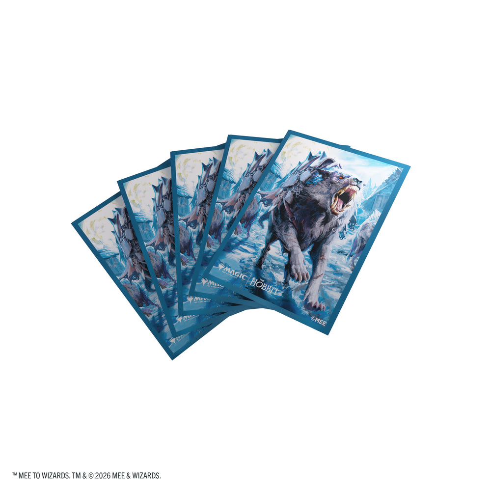 Gamegenic The Hobbit Premium Art Sleeves - Head of the Hunt