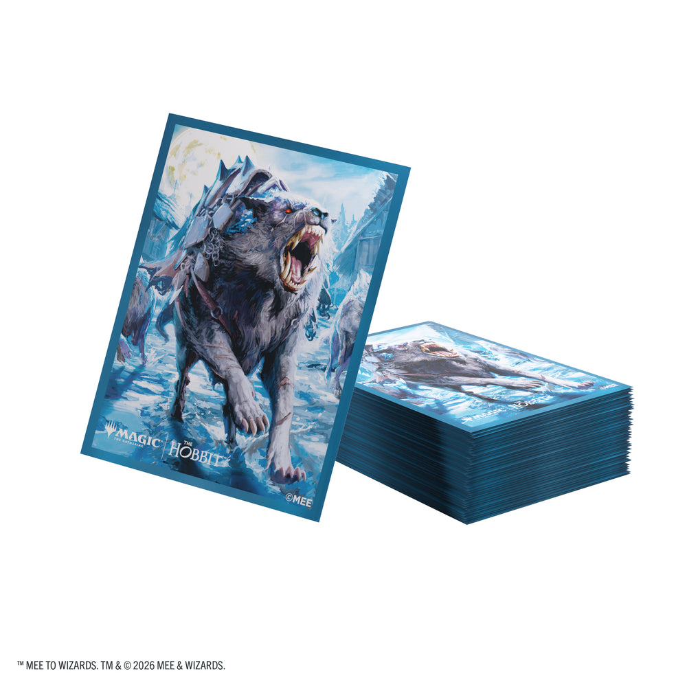 Gamegenic The Hobbit Premium Art Sleeves - Head of the Hunt
