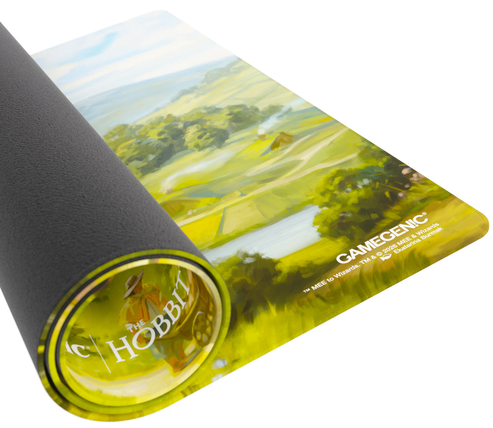 Gamegenic Magic The Hobbit Prime Playmat - The Shire