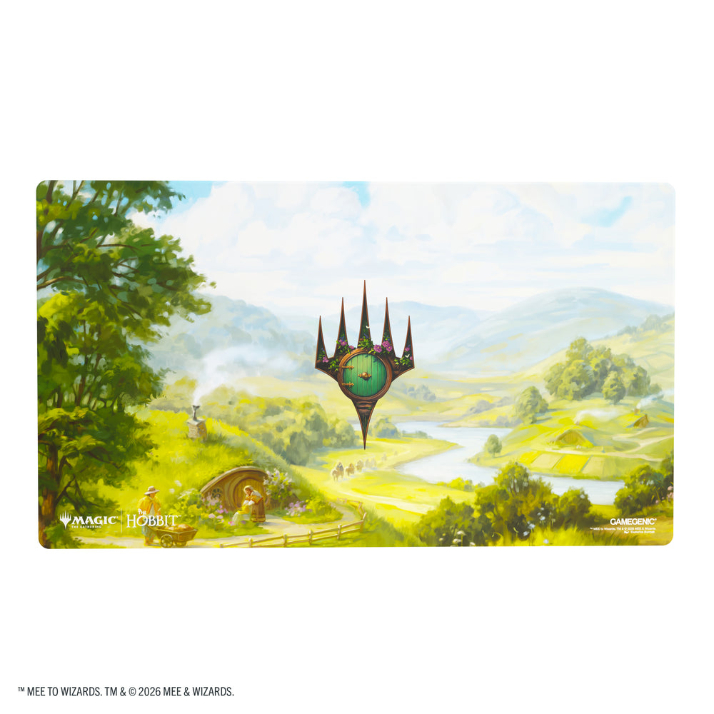 Gamegenic Magic The Hobbit Prime Playmat - The Shire