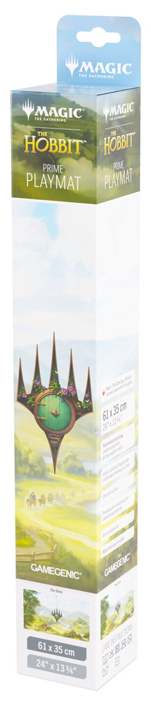 Gamegenic Magic The Hobbit Prime Playmat - The Shire