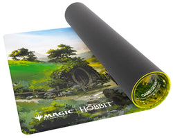 Gamegenic Magic The Hobbit Prime Playmat - Leaving Hobbiton
