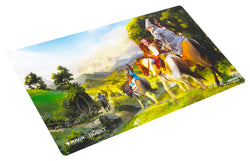 Gamegenic Magic The Hobbit Prime Playmat - Leaving Hobbiton
