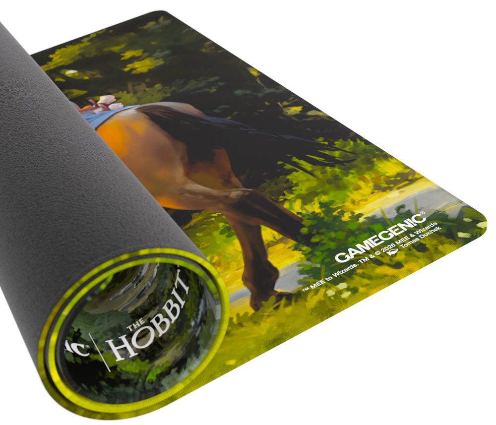 Gamegenic Magic The Hobbit Prime Playmat - Leaving Hobbiton