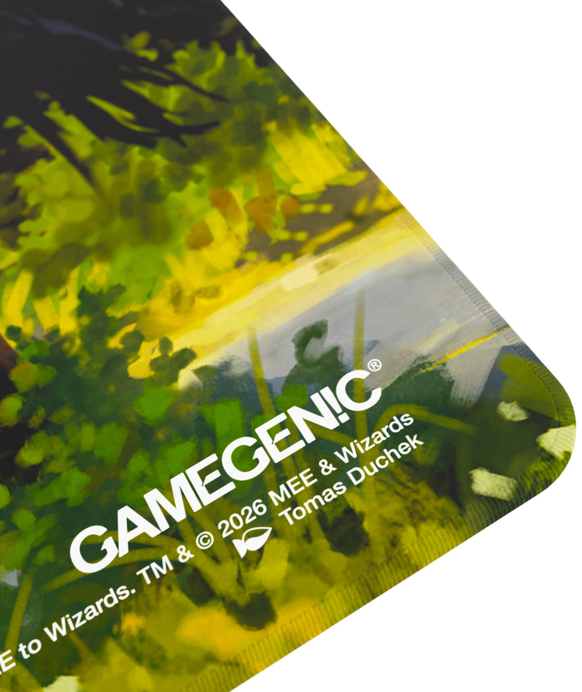 Gamegenic Magic The Hobbit Prime Playmat - Leaving Hobbiton