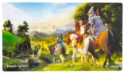 Gamegenic Magic The Hobbit Prime Playmat - Leaving Hobbiton