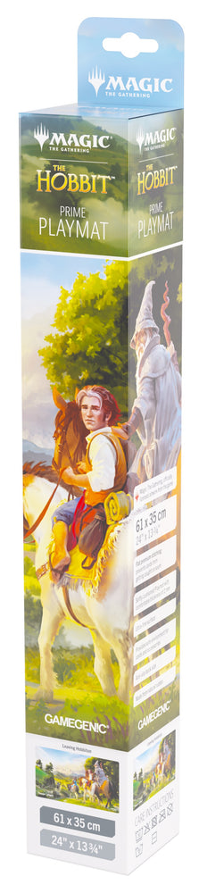 Gamegenic Magic The Hobbit Prime Playmat - Leaving Hobbiton