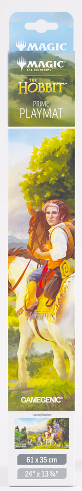 Gamegenic Magic The Hobbit Prime Playmat - Leaving Hobbiton
