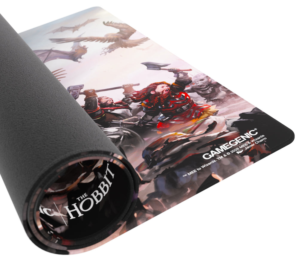 Gamegenic Magic The Hobbit Prime Playmat - Battle of Five Armies