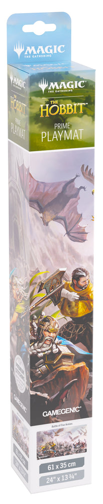 Gamegenic Magic The Hobbit Prime Playmat - Battle of Five Armies