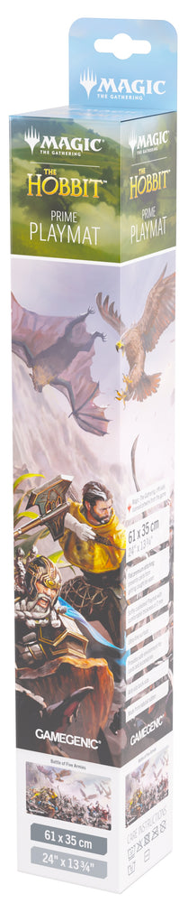 Gamegenic Magic The Hobbit Prime Playmat - Battle of Five Armies