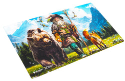 Gamegenic Magic The Hobbit Prime Playmat - Radagast of Rhosgobel