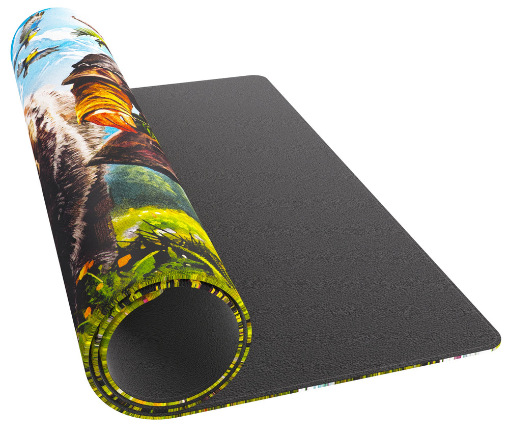 Gamegenic Magic The Hobbit Prime Playmat - Radagast of Rhosgobel