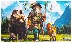Gamegenic Magic The Hobbit Prime Playmat - Radagast of Rhosgobel