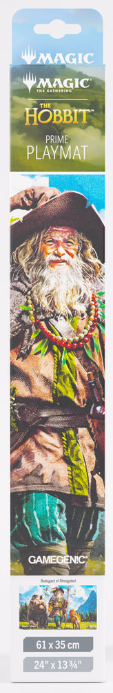 Gamegenic Magic The Hobbit Prime Playmat - Radagast of Rhosgobel