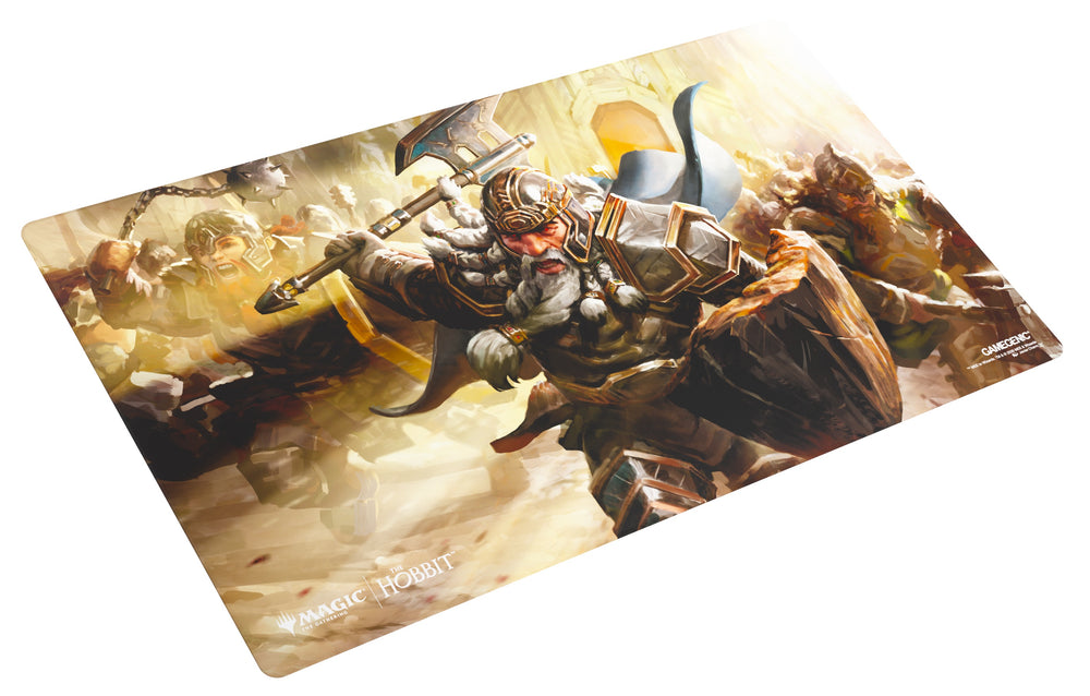 Gamegenic Magic The Hobbit Prime Playmat - Thorin, Mountain-king