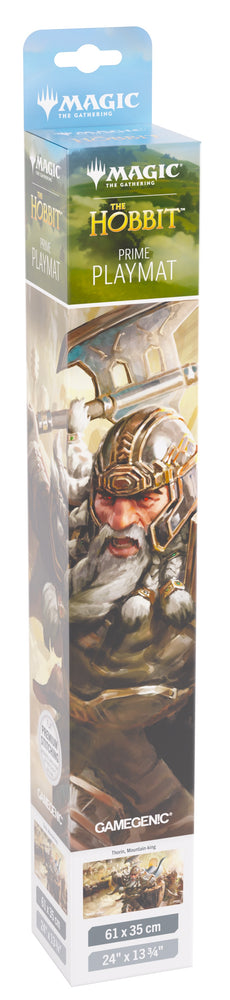 Gamegenic Magic The Hobbit Prime Playmat - Thorin, Mountain-king