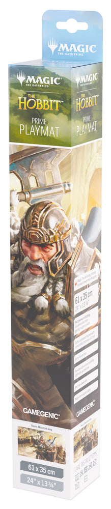 Gamegenic Magic The Hobbit Prime Playmat - Thorin, Mountain-king